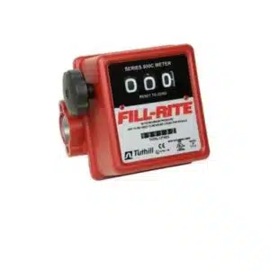 Fill-Rite 807CL1X418 Mechanical Flow Meter