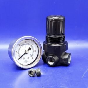 Gardner Denver 88H367 Regulator 1/4 NPT Zinc Body