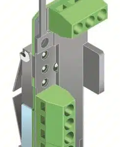 ABB 1SDA054865R1 Shunt Opening Release