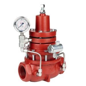 Kimray ABU 230SGTPRD Pressure Regulator