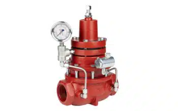 Kimray ABU 230SGTPRD Pressure Regulator