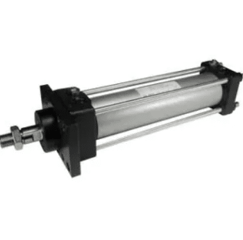 SMC ACNLX263X1200 Tie Rod Cylinder