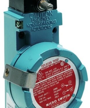 Honeywell BXA3K Pressure Switch