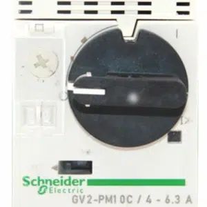 Schneider Electric GV2PM10C Circuit Breaker