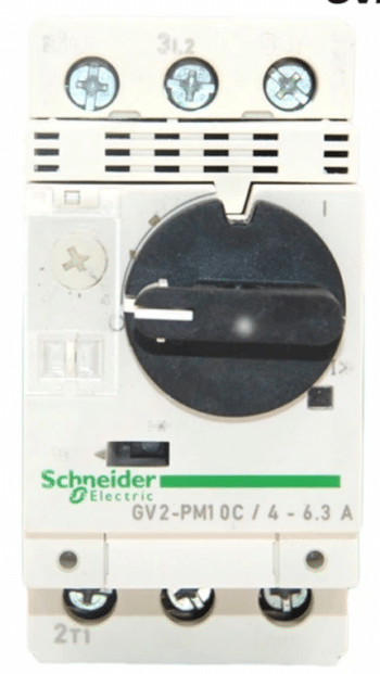 Schneider Electric GV2PM10C Circuit Breaker