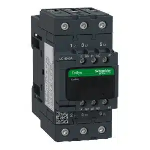 Schneider Electric LC1D40AF7C IEC Contactor