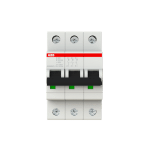 ABB 2CDS253001R0607 Circuit Breaker