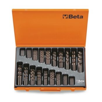 Beta Tools 415C116 Twist Drills