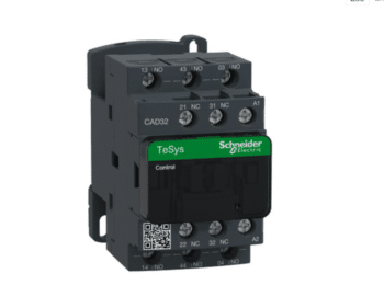 Scheider Electric CAD32F7 Control Relay