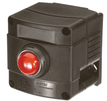 Bartec 07351110LRR Push Button