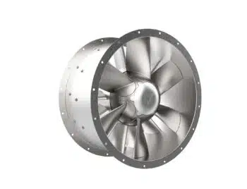 Atlas Copco 1638031400 Fan Axial