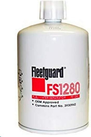 Fleetguard FS1280 Fuel Separator