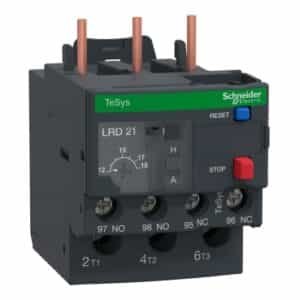 Schneider Electric LRD21 Thermal Overload Relay