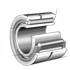 Schaeffler NKI10030XL Needle Bearing