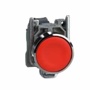 Schneider Electric XB4BA42 Push Button