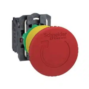 Schneider Electric XB5AS8445 Emergency Stop Switch