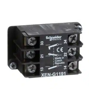 Schneider Electric XENG1191 Contact Block