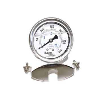 Sullivan Palatek 09174325 Liquid Filled Gauge