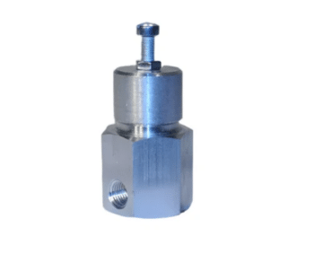 Sullivan Palatek 09661002 Pressure Control Regulator