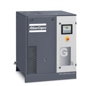 Atlas Copco G775FFTM Air Compressor