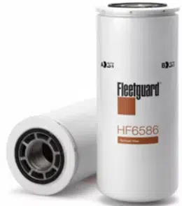 Fleetguard HF6586 Hydraulic Filter