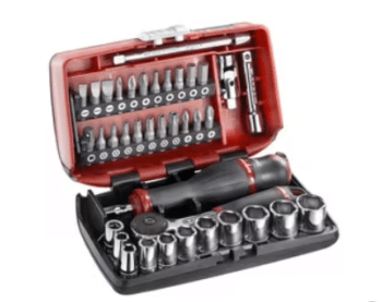 Facom R2NANOPB Socket Set