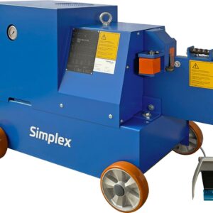 Pedax SIMPLEX45 Small Rebar Cutting Machine