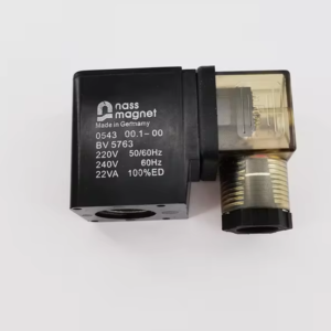 Nass Magnet 054300100 Solenoid Valve