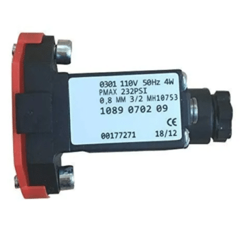 Atlas Copco 1089070202 Solenoid Valve