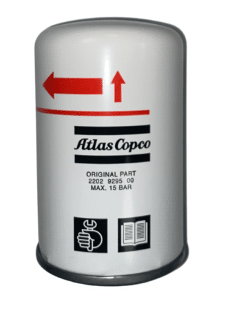 Atlas Copco 2202929550 Oil Filter