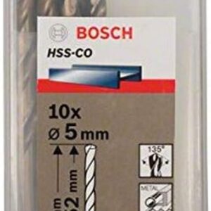 Bosch 2608585885 HSS Twist Drill Bit