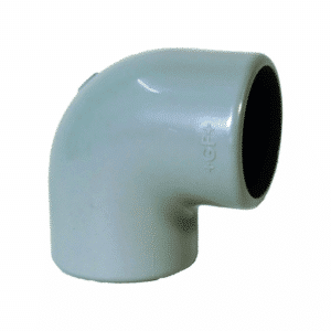 Georgia Fischer 723100109 PVC Elbow Georgia Fischer 723100109 PVC Elbow