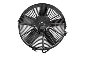 Spal 24VVA34BP70LL36A Axial Fan