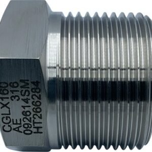 Parker CGLX160 Pressure Connection Gland