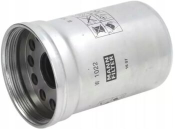 Mann Filter W1022 Spin-On Oil Filter