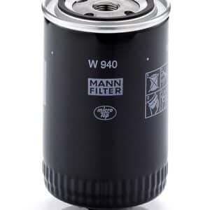 Mann Filter W940/1 Spin-On Oil Filter