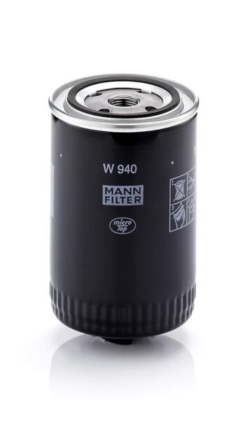 Mann Filter W940/1 Spin-On Oil Filter