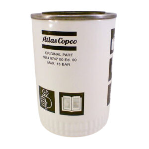 Atlas Copco 1614874700 Oil Filter