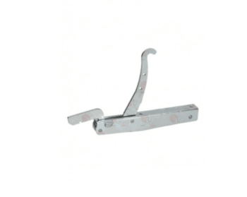 Bertos 31802000 Oven Door Left Hinge