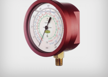 Refco 4662403 Bellow Gauge