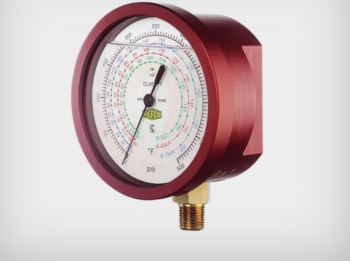 Refco 4662403 Bellow Gauge