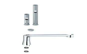 Grohe 46734000 Pull Out Spray Holder