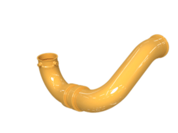 CAT 5689438 Tube Assembly