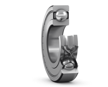 SKF 6009-2Z Deep Groove Ball Bearing