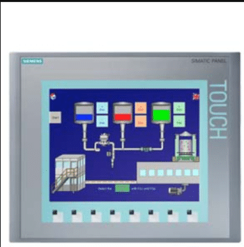 Siemens 6AV6 647-0AF11-3AX0 Simatic HMI