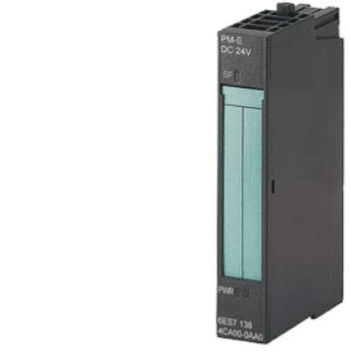 Siemens 6ES71384CA010AA0 Power Module