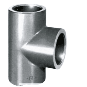 Georg Fischer 723200107 Tee PVC Fitting