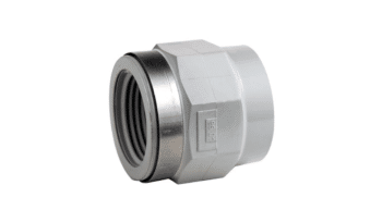 Georg Fischer 723910211 Threaded Socket