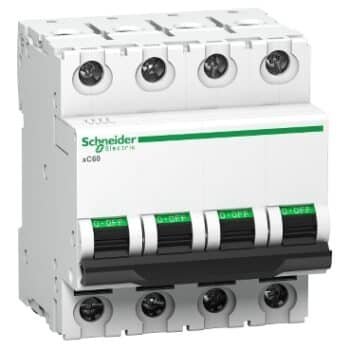 Schneider Electric A9N4P25C Circuit Breaker