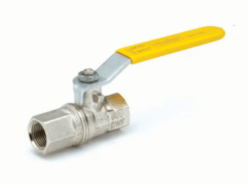 Parker BVG434C Ball Valve